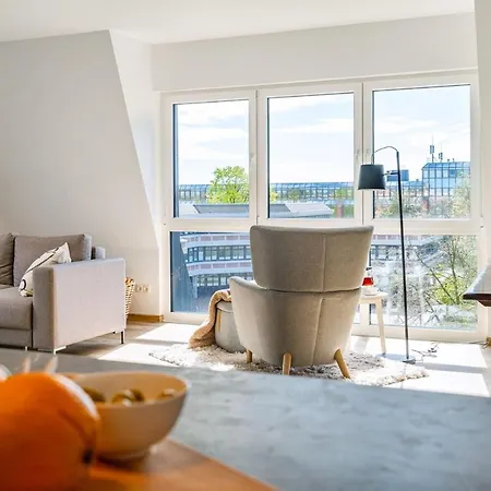 Penthouse 3punkt2 דירה אאוריך
